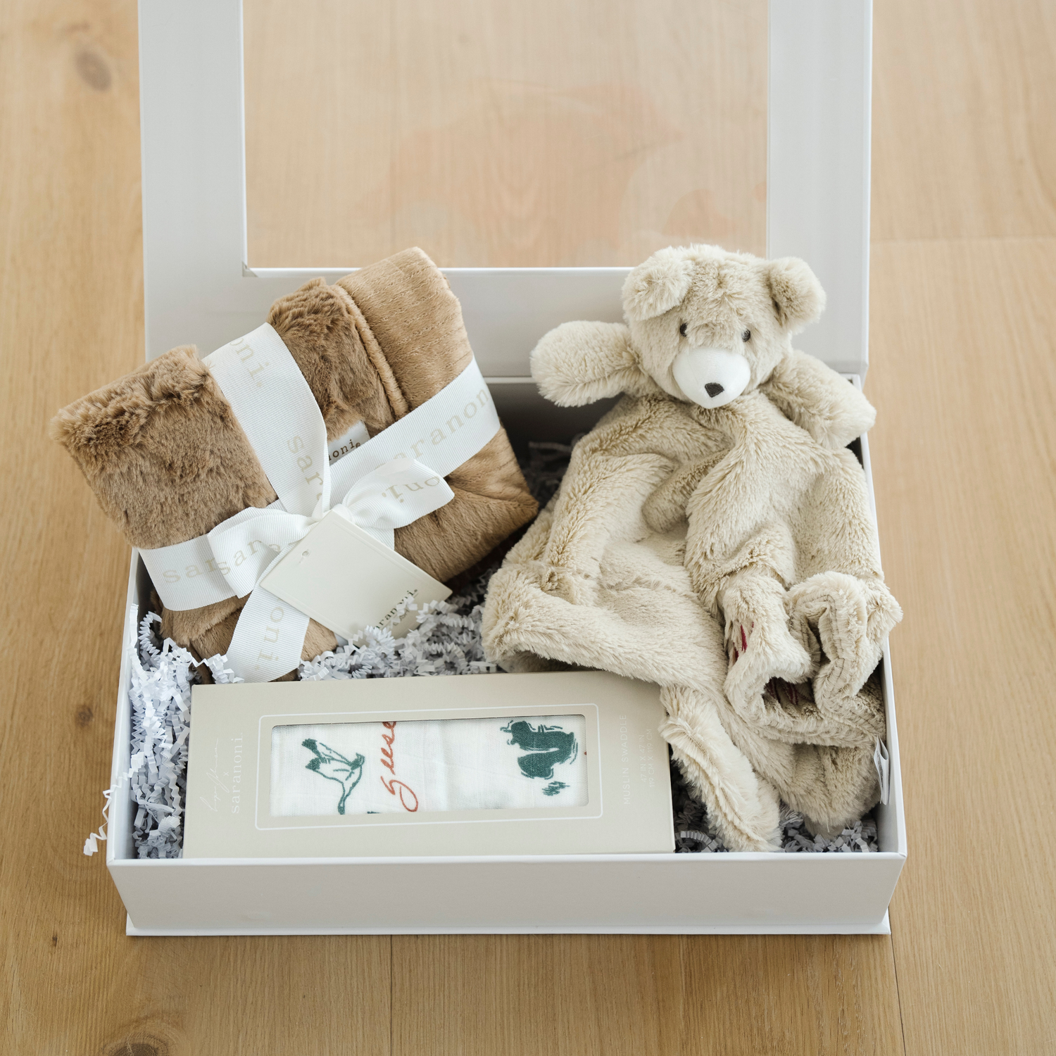 CUDDLE & CONNECT - Lush