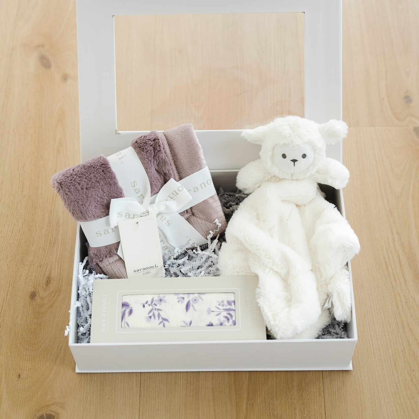 CUDDLE & CONNECT - Lush