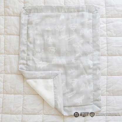 Justice League™ Muslin/Lush