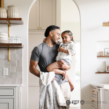 Justice League™ Muslin/Lush