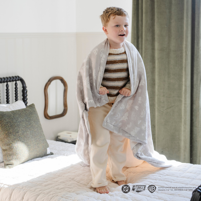 Justice League™ Muslin/Lush