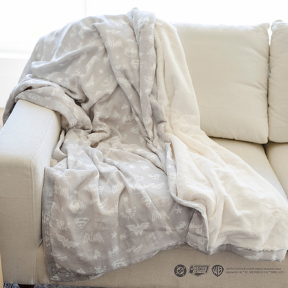 Justice League™ Muslin/Lush