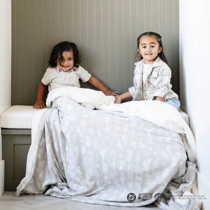 Justice League™ Muslin/Lush