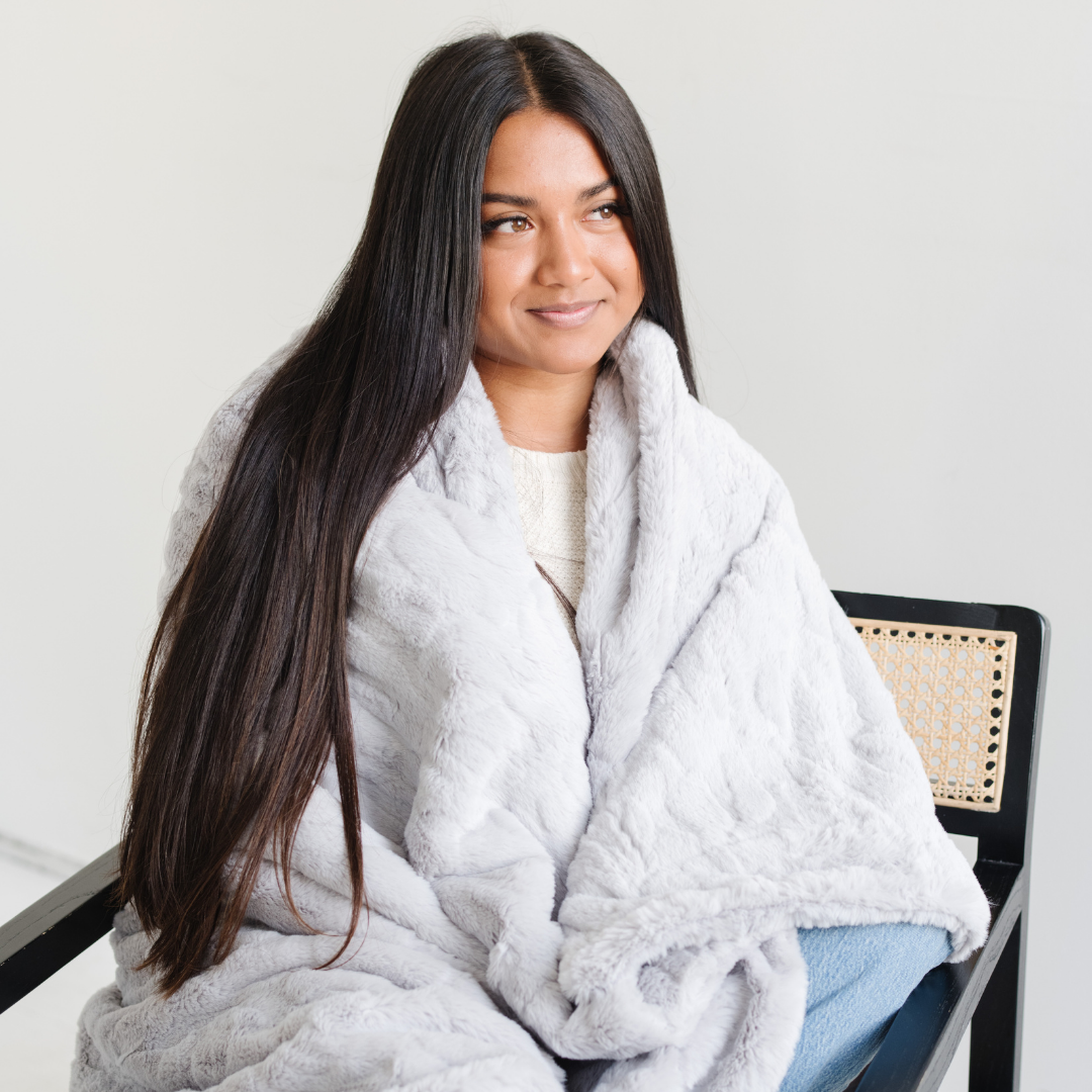 Saranoni Throw Blanket - Thumbnail 4