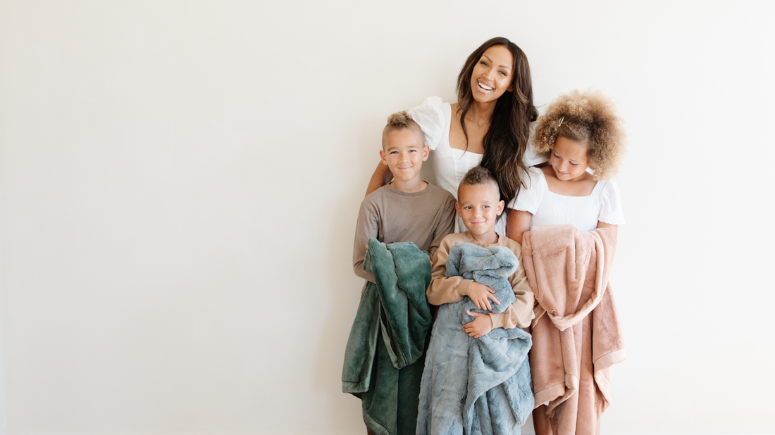 Saranoni Luxury Blankets: Baby Blankets, XL and Home Throw Blankets