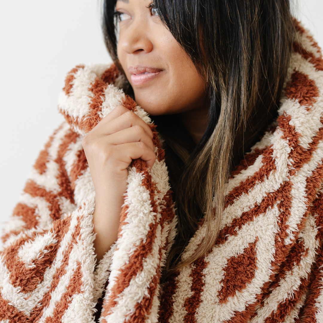 Saranoni Double-Layer Bamboni® XL Blanket – Luxury Throw