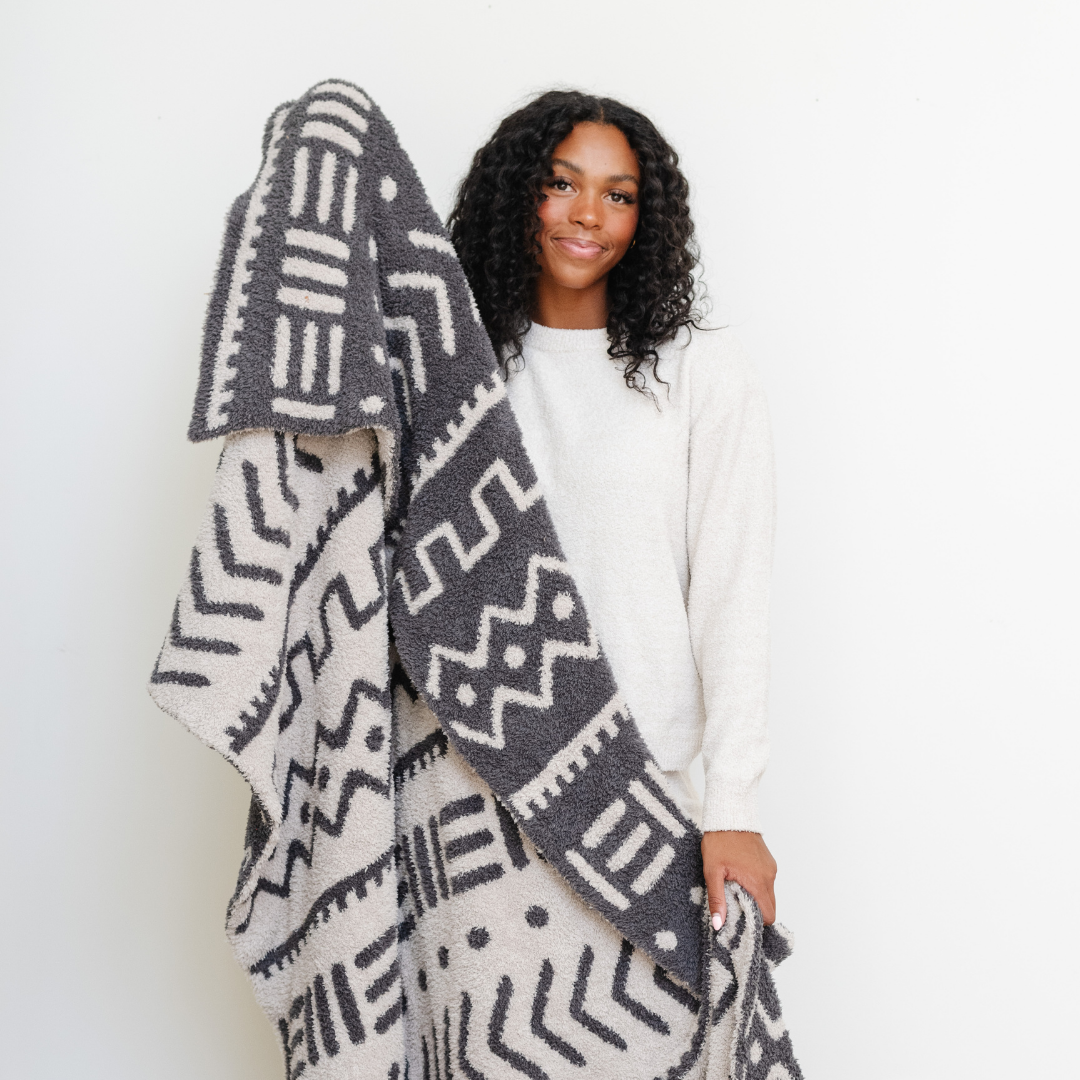 Saranoni Double-Layer Bamboni® XL Blanket – Luxury Throw