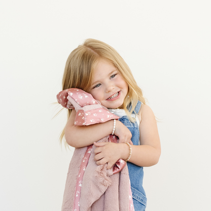 SATIN BACK MINI BLANKETS