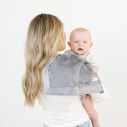 SATIN BORDER MINI BLANKETS