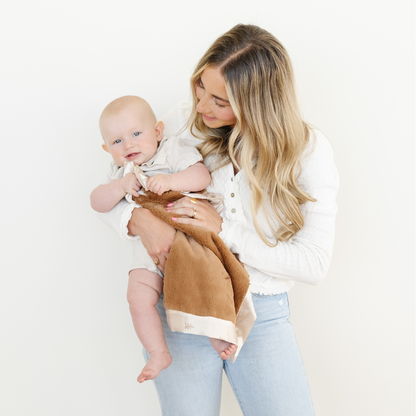 SATIN BACK MINI BLANKETS