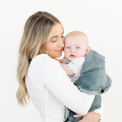 SATIN BORDER MINI BLANKETS