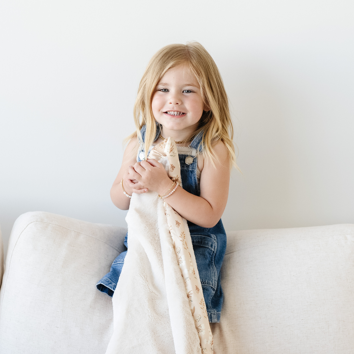 SATIN BACK MINI BLANKETS