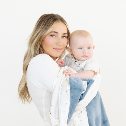 SATIN BACK MINI BLANKETS