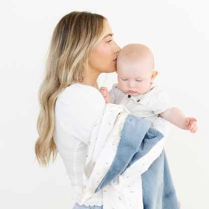 SATIN BACK MINI BLANKETS