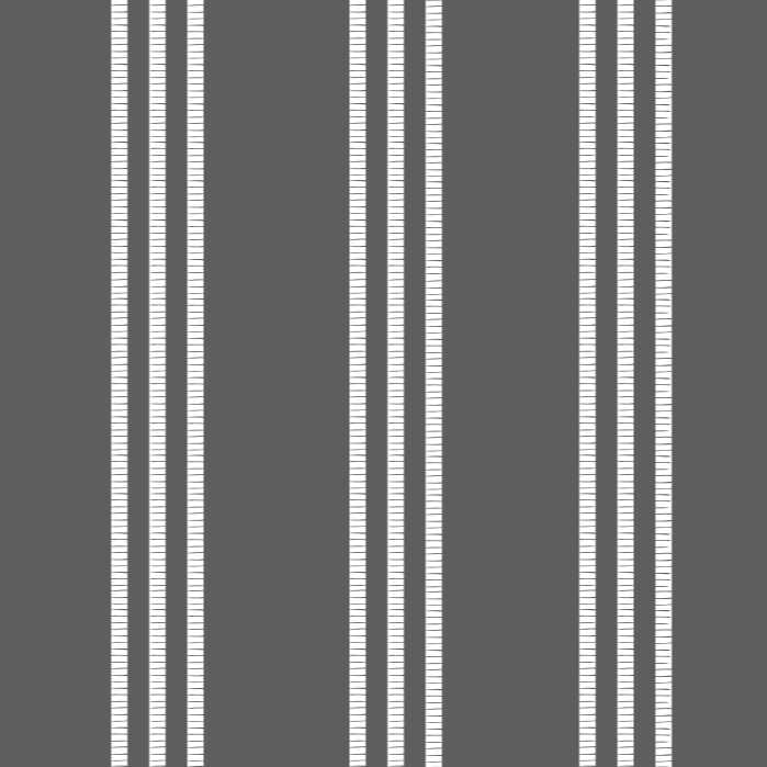 Stripe Minky Stretch Print