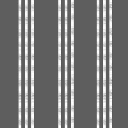 Stripe Minky Stretch Print