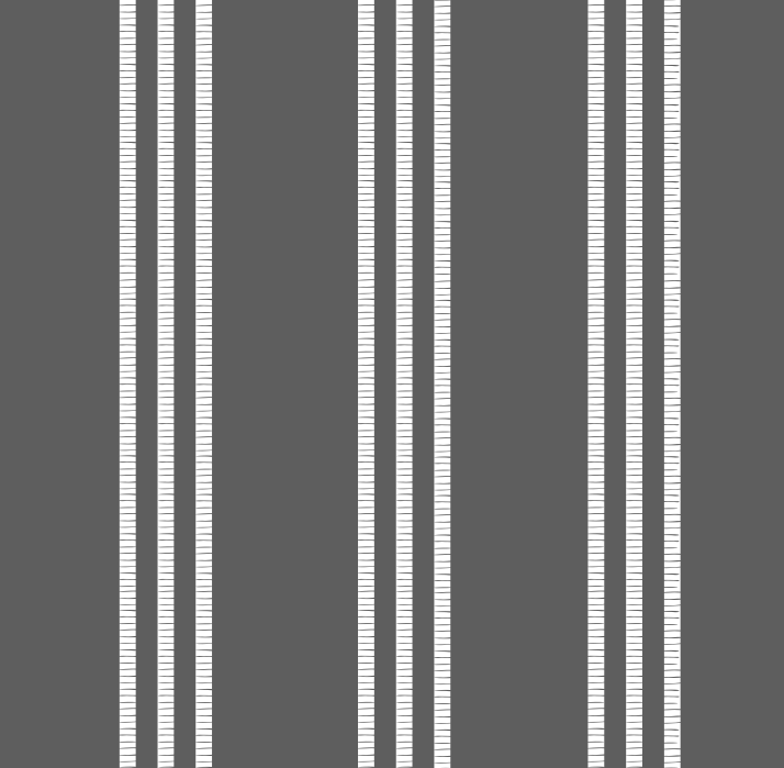 Stripe minky stretch print. 