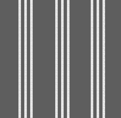 Stripe minky stretch print. 