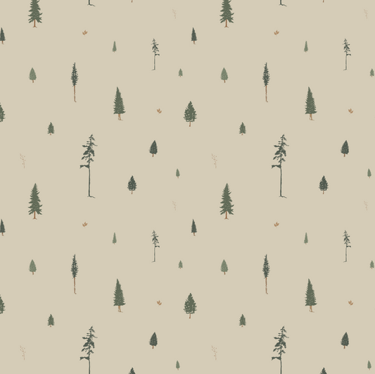 Pine Wallpaper by Saranoni