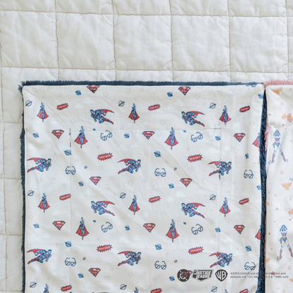 Superman™ Minky/Lush
