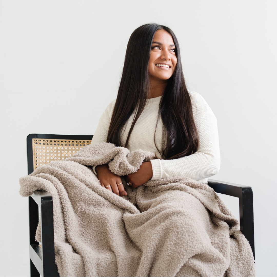 Saranoni Bamboni® XL Blanket – Shop Ultra-Soft Luxury