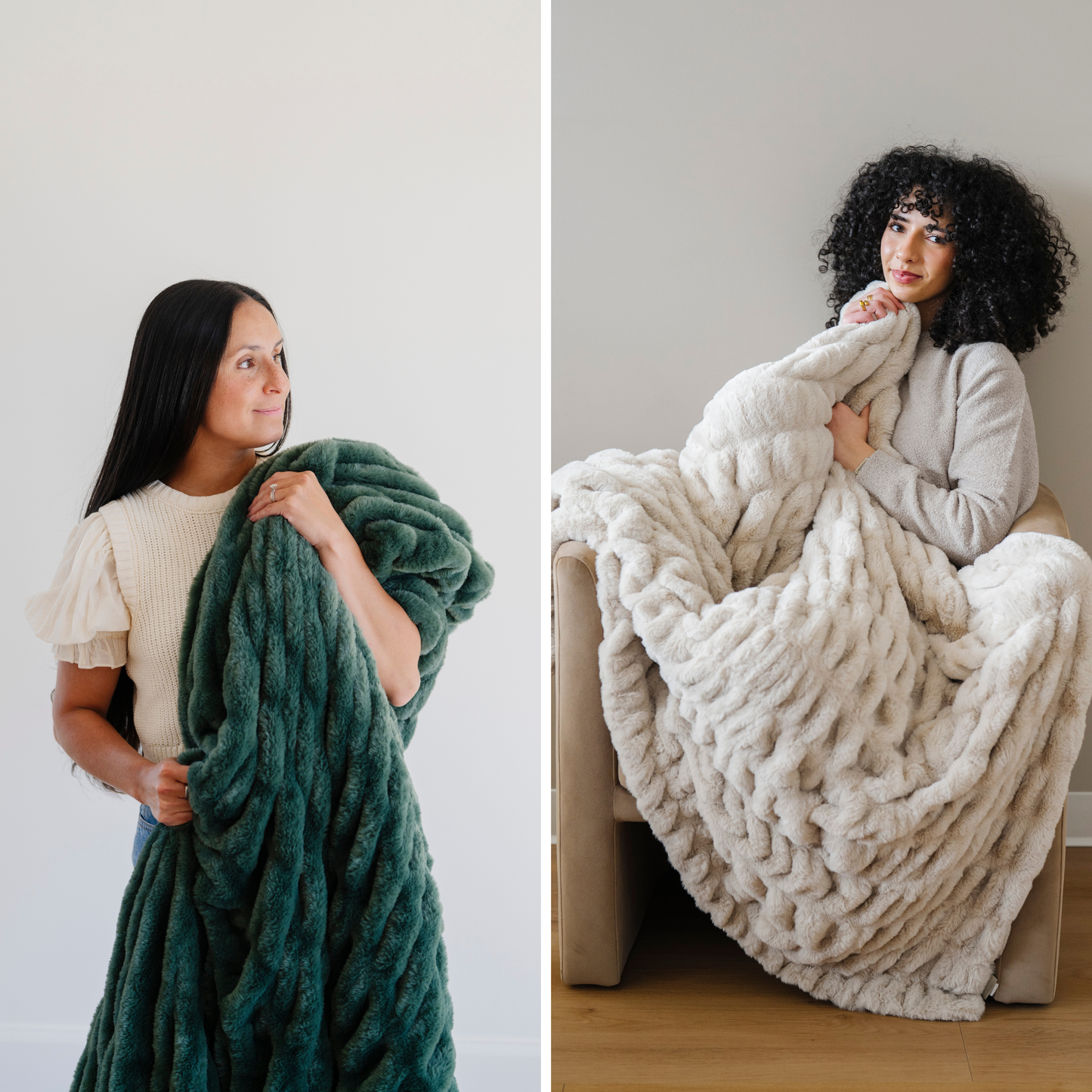 CUSTOM THROW & XL GRAB BAG