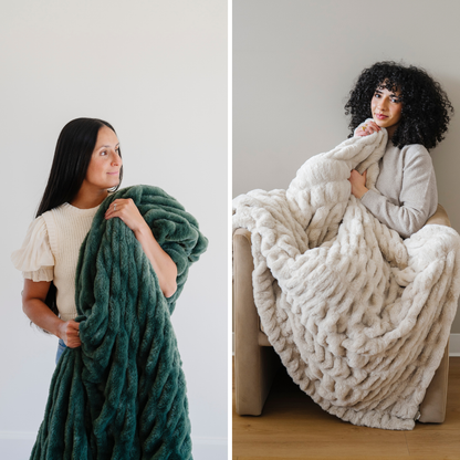 CUSTOM THROW & XL GRAB BAG
