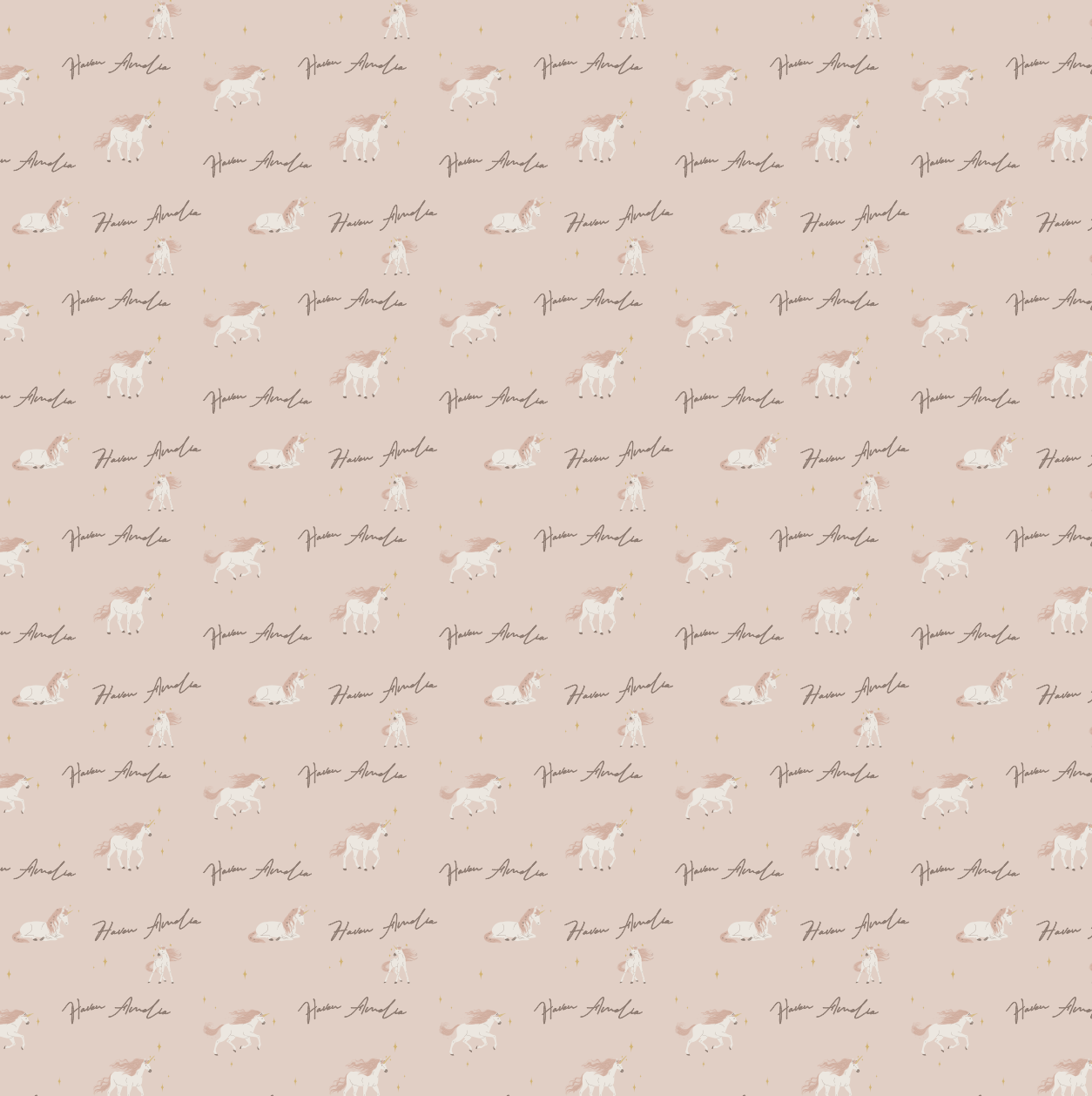 PERSONALIZED SWADDLES