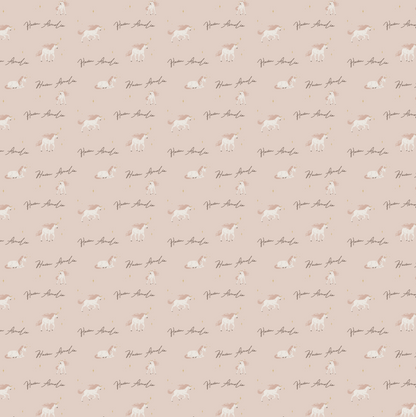 PERSONALIZED SWADDLES