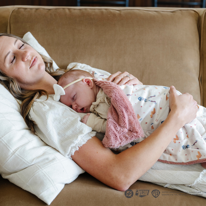 Wonder Woman™ Minky/Lush