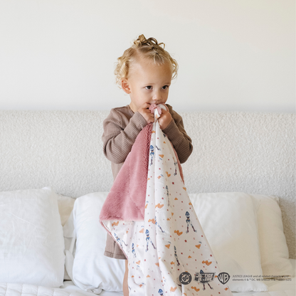 Wonder Woman™ Minky/Lush