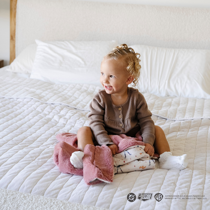 Wonder Woman™ Minky/Lush