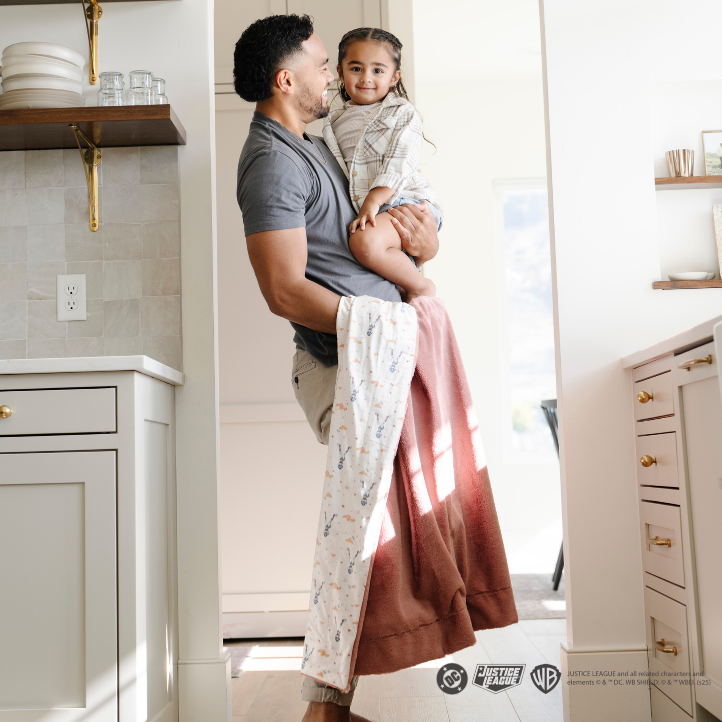 Wonder Woman™ Minky/Lush