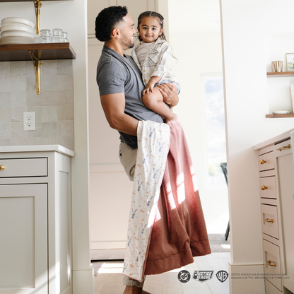 Wonder Woman™ Minky/Lush