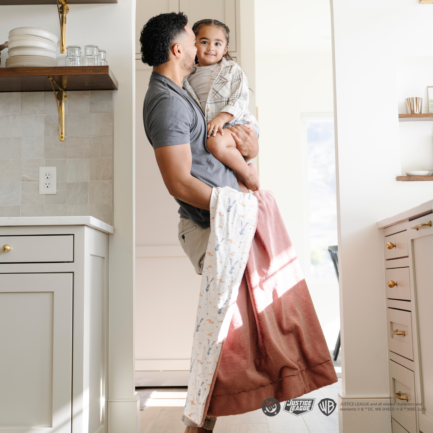 Wonder Woman™ Minky/Lush