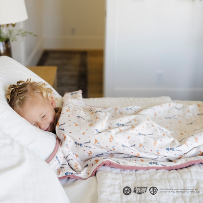 Wonder Woman™ Minky/Lush