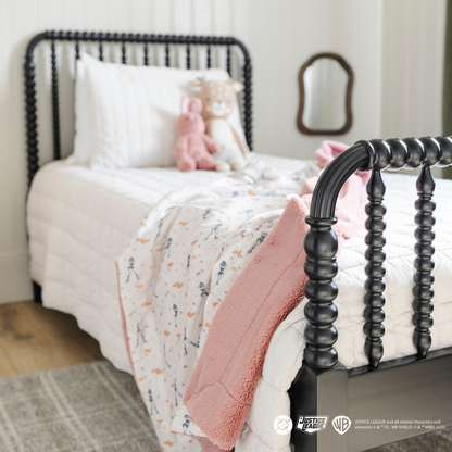 Wonder Woman™ Minky/Lush