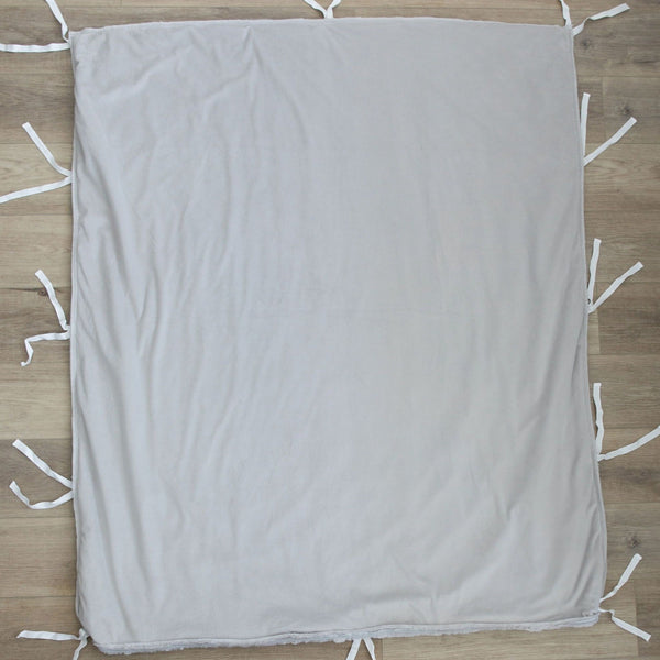 Feather Throw Weighted Blanket - Saranoni