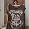 Hogwarts™ Crest Double-Layer Bamboni® - Saranoni