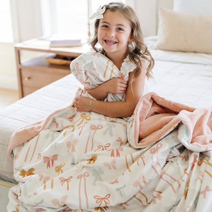 MINKY/LUSH XL BLANKETS - Saranoni