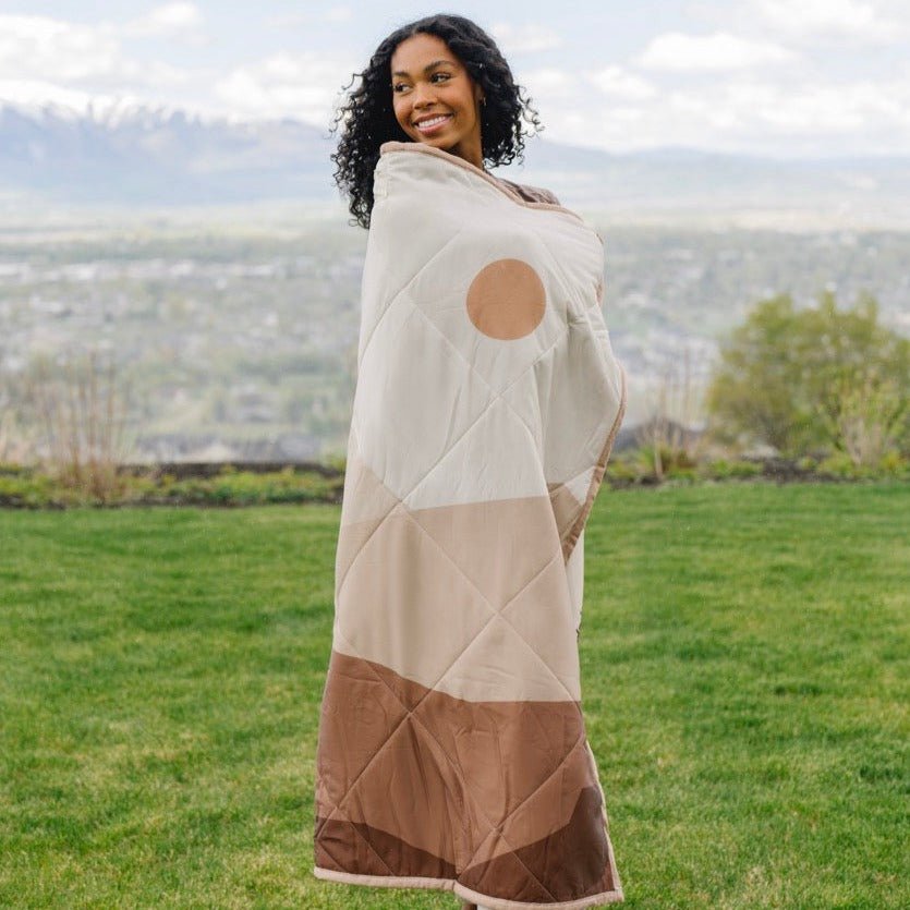 OUTDOOR BLANKET - Saranoni