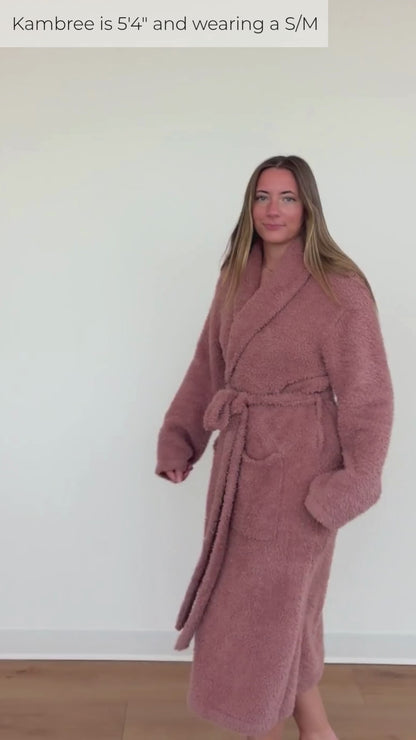 COZY BAMBONI® ROBES