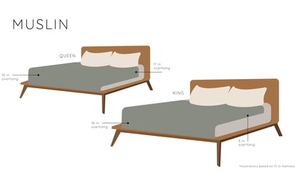 BAMBOO RAYON MUSLIN QUEEN/KING 4-LAYER QUILTS - Saranoni