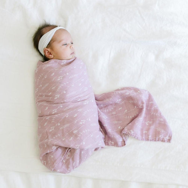 Luxury Rayon from Bamboo Hat & Baby Swaddle for Newborns 0-3 Months, Cozy  Teddy Bear Newborn Swaddle Blanket for Baby Boys & Girls, Hypoallergenic