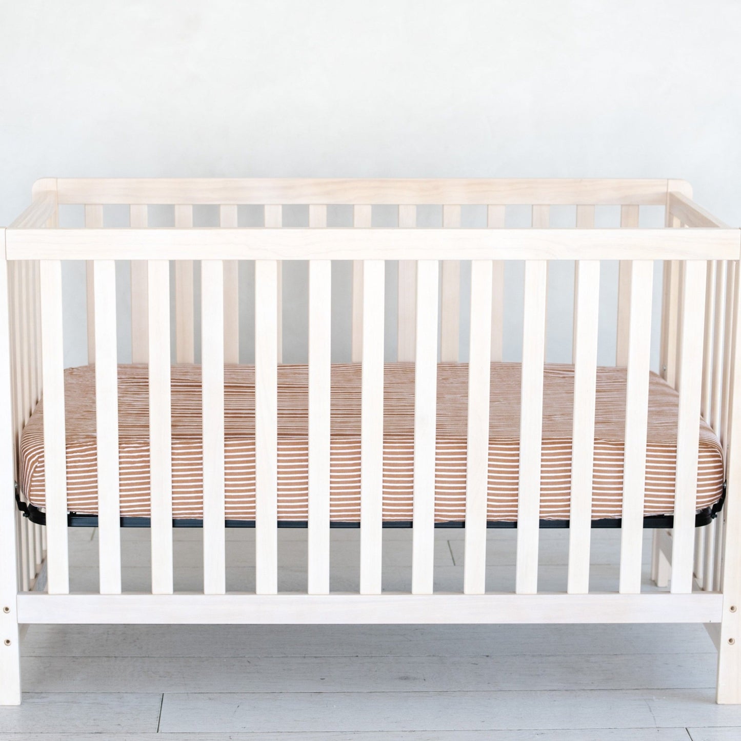 COTTON MUSLIN CRIB SHEETS - Saranoni