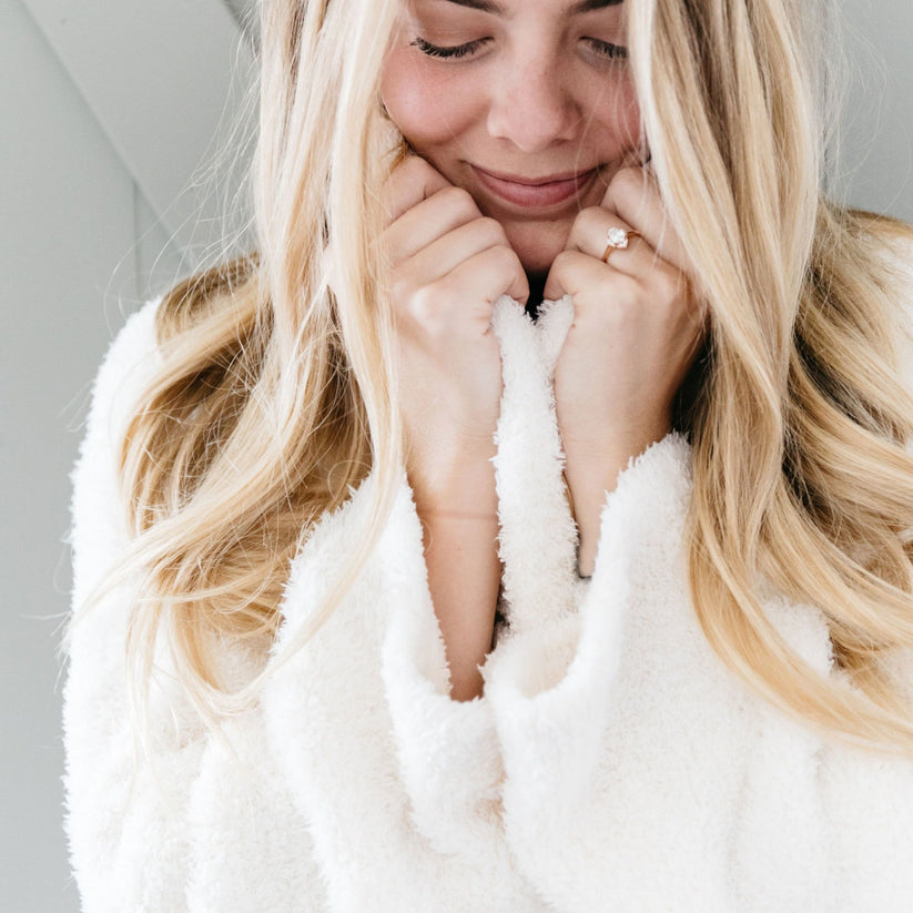 Saranoni Bamboni® Robe – Relax in Plush Luxury