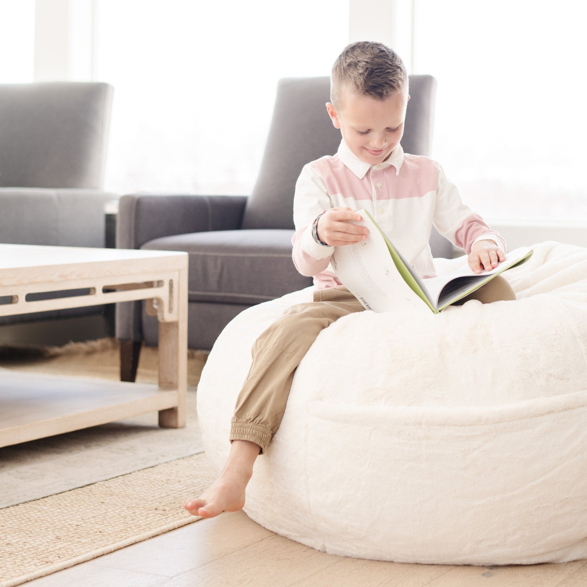 Five Reasons For Buying That Bean Bag Chair You've Always Wanted