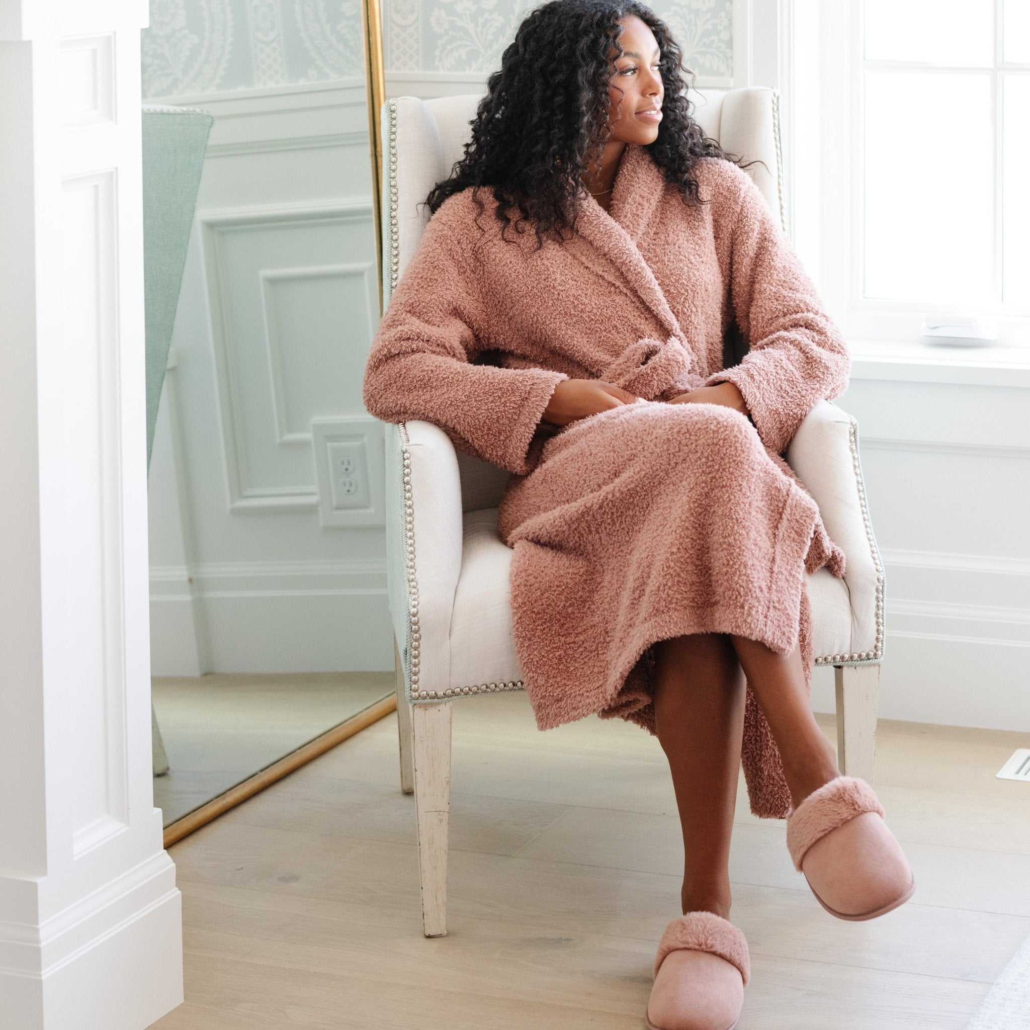 Exclusive Robes & Slippers | Shop MGM Grand & SKYLOFTS