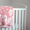 Petal Double-Layer Bamboni Toddler Blanket - Saranoni