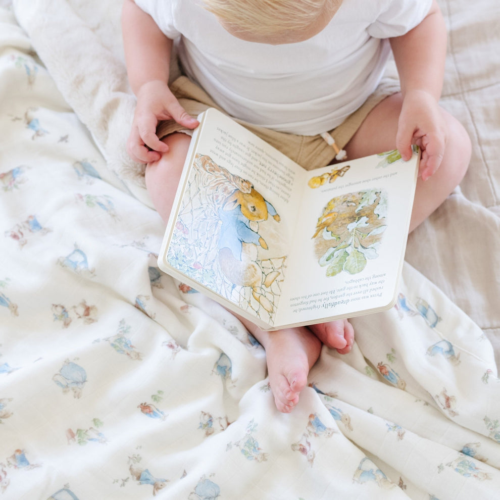 Shop Peter Rabbit Baby Bundle | Saranoni